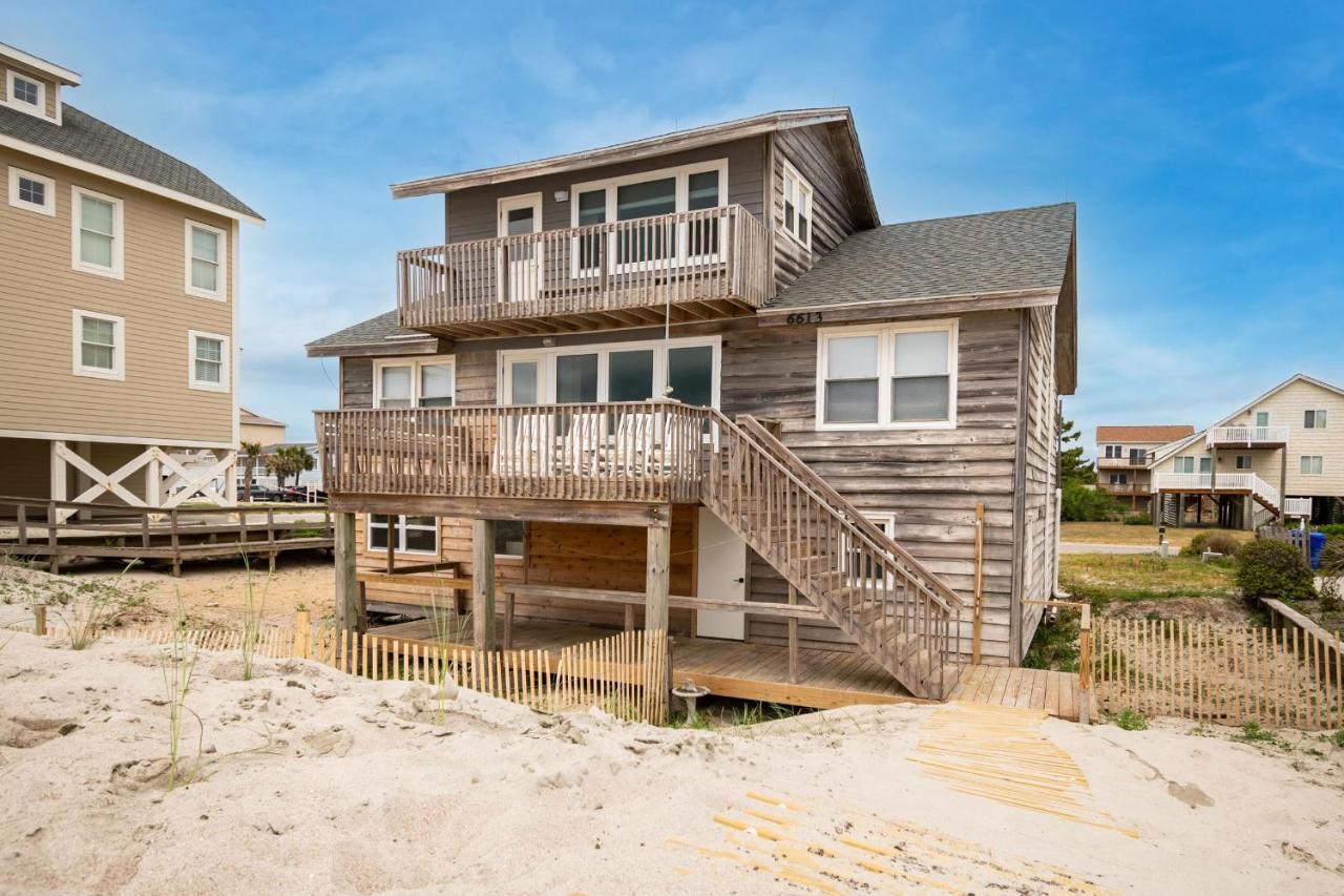 Re-Juvenated Villa Oak Island Bagian luar foto