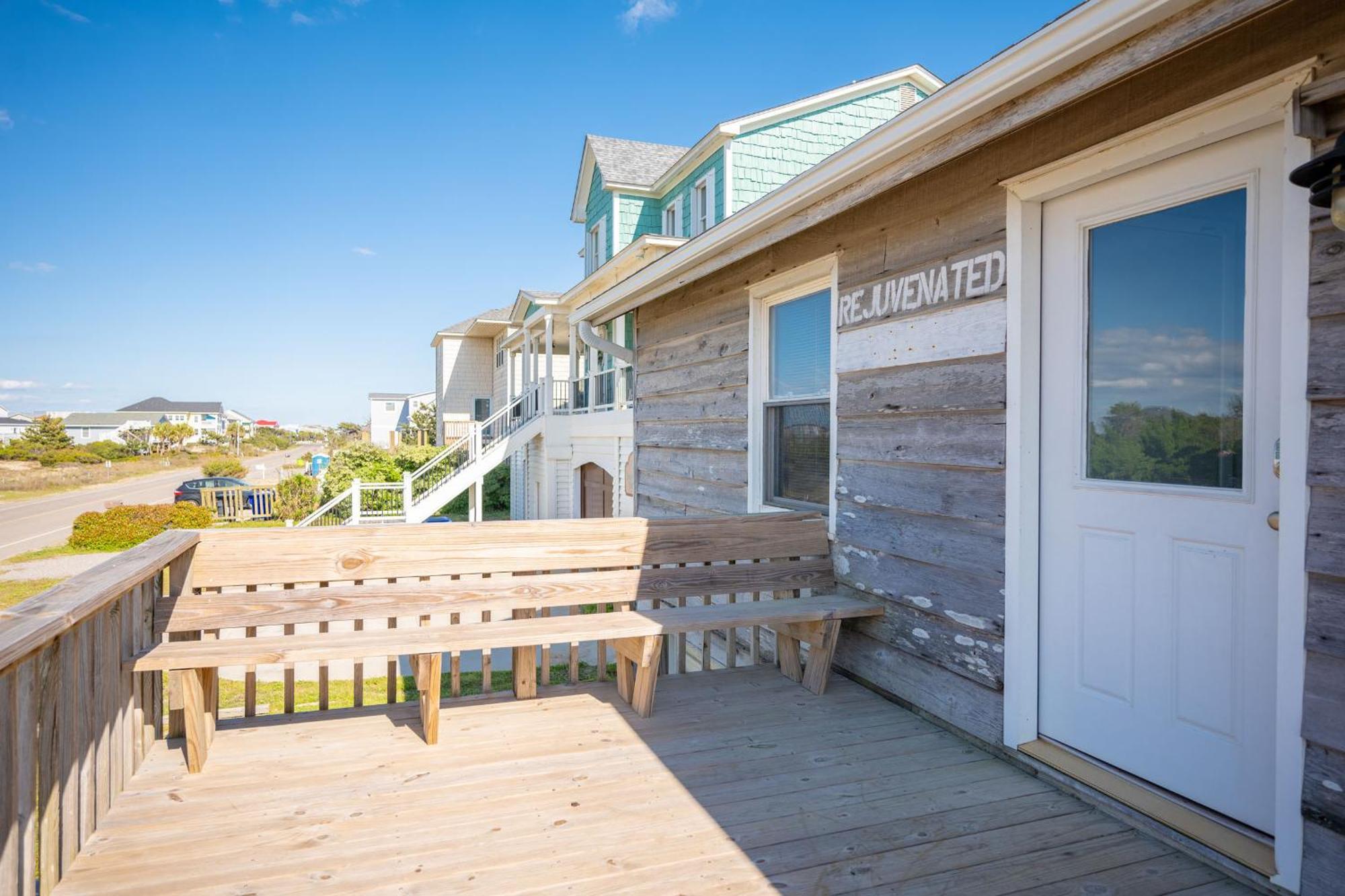 Re-Juvenated Villa Oak Island Bagian luar foto