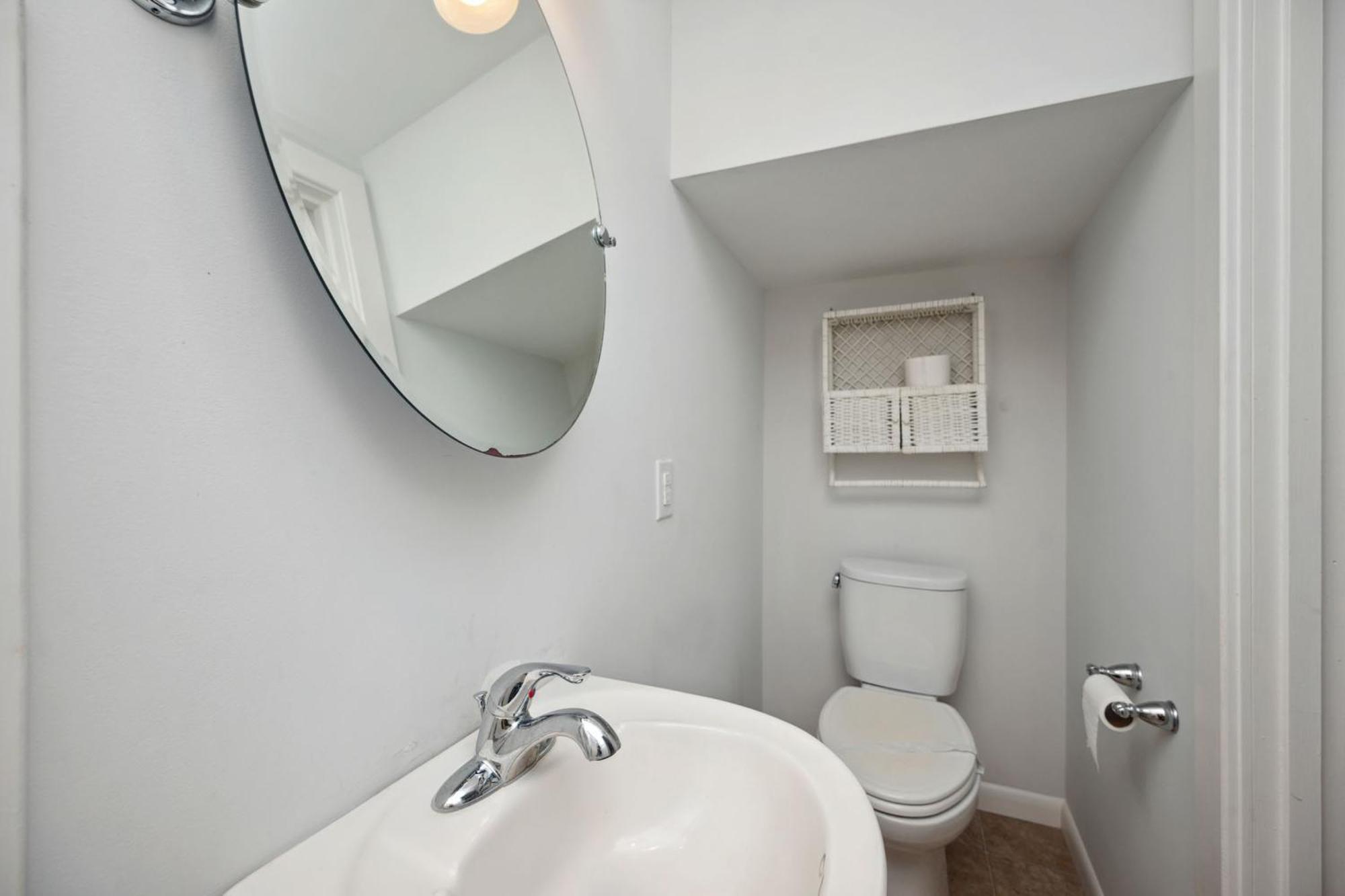 Re-Juvenated Villa Oak Island Bagian luar foto