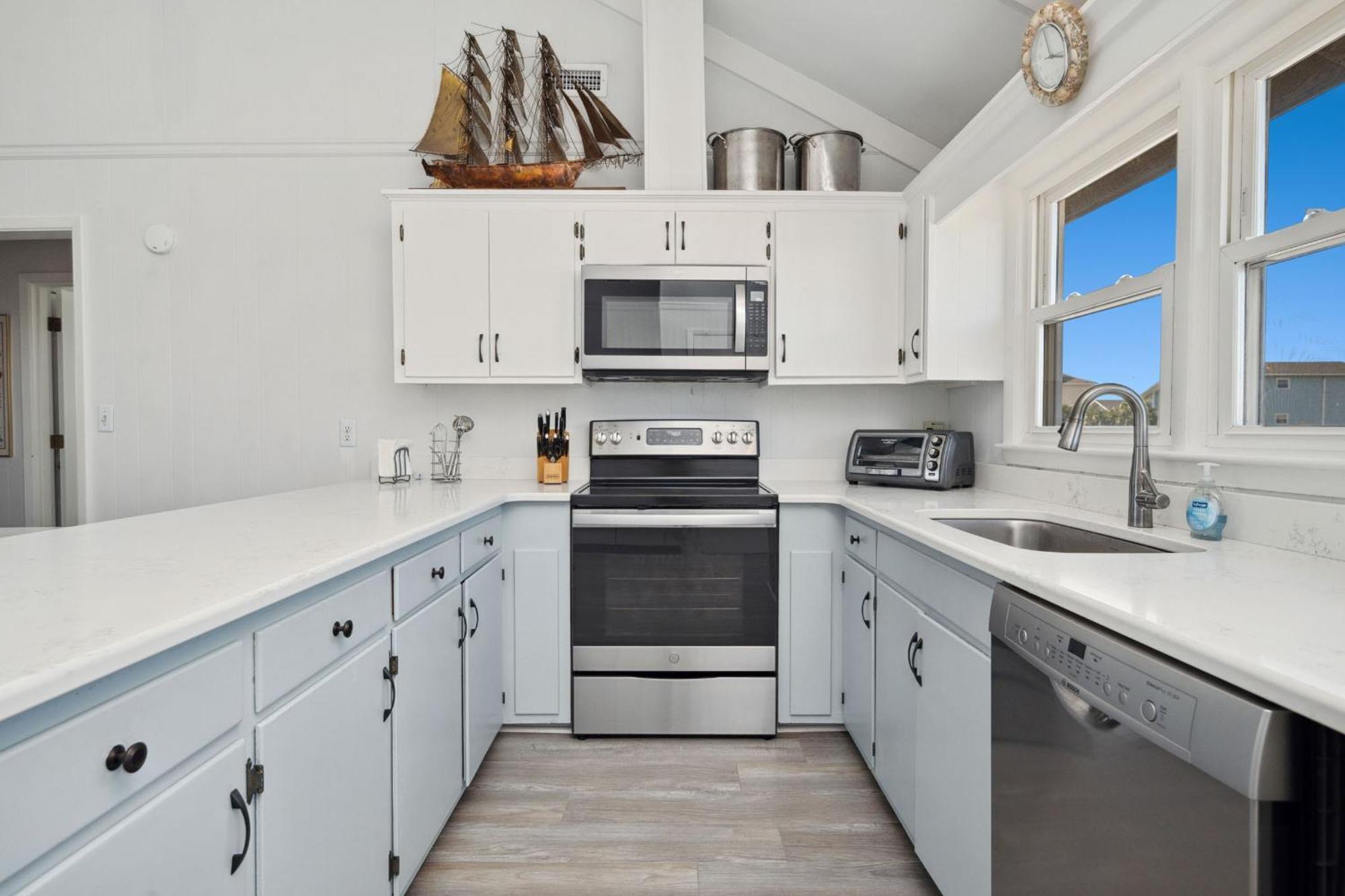 Re-Juvenated Villa Oak Island Bagian luar foto