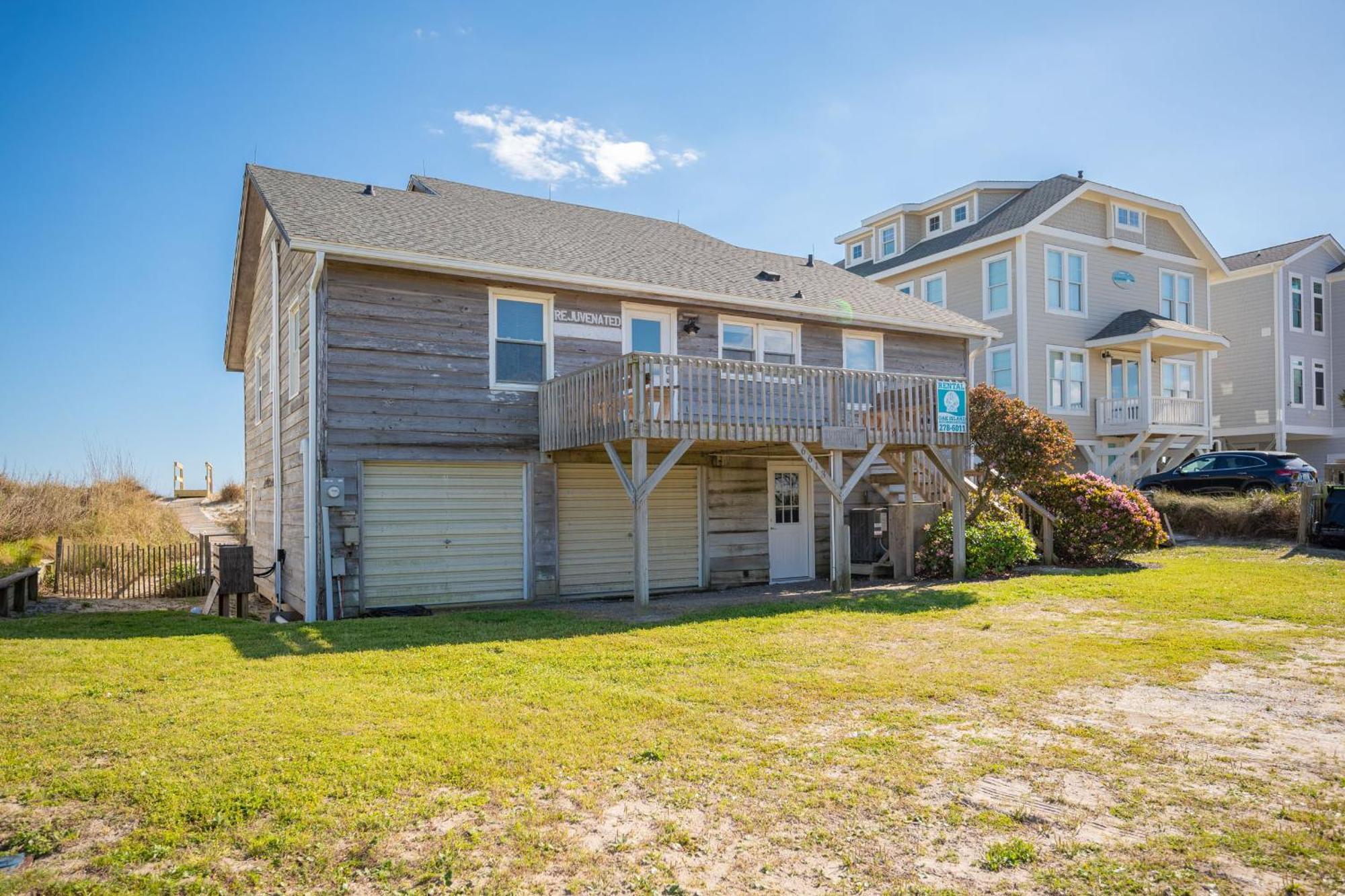 Re-Juvenated Villa Oak Island Bagian luar foto
