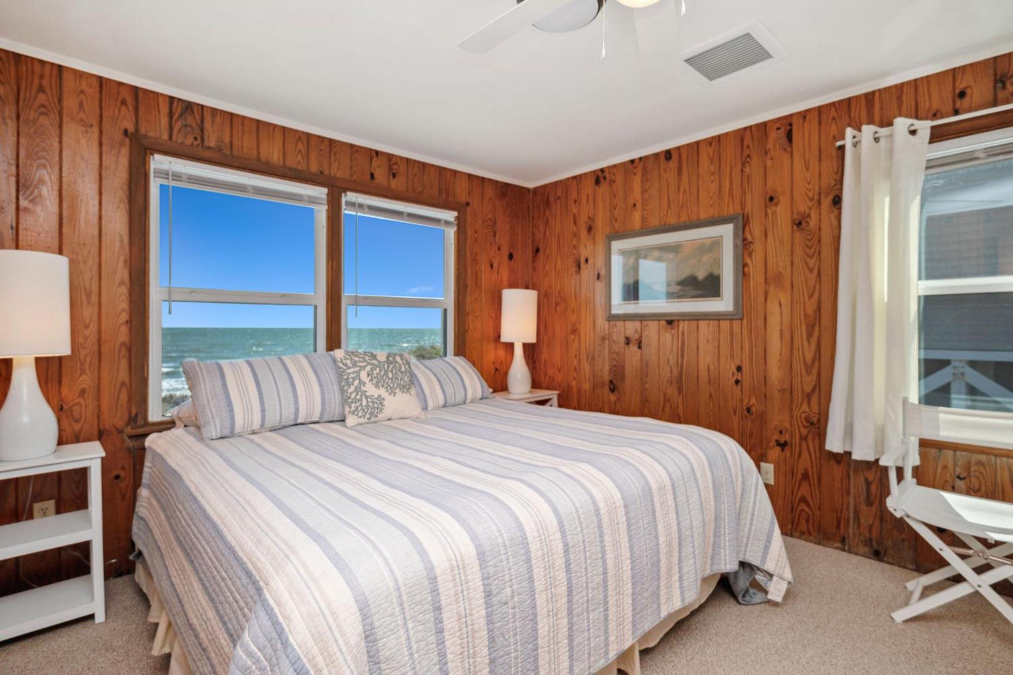 Re-Juvenated Villa Oak Island Bagian luar foto