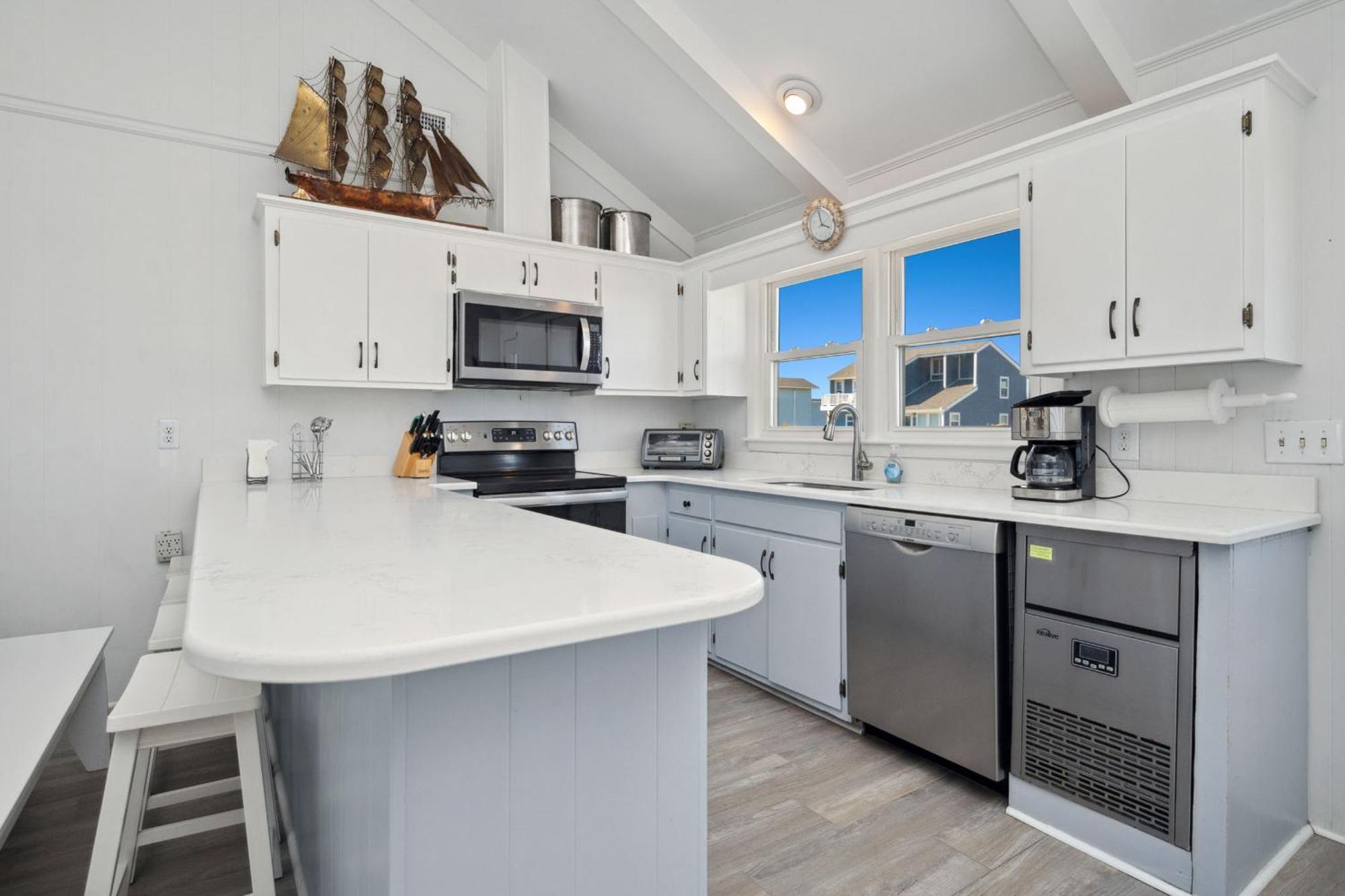 Re-Juvenated Villa Oak Island Bagian luar foto