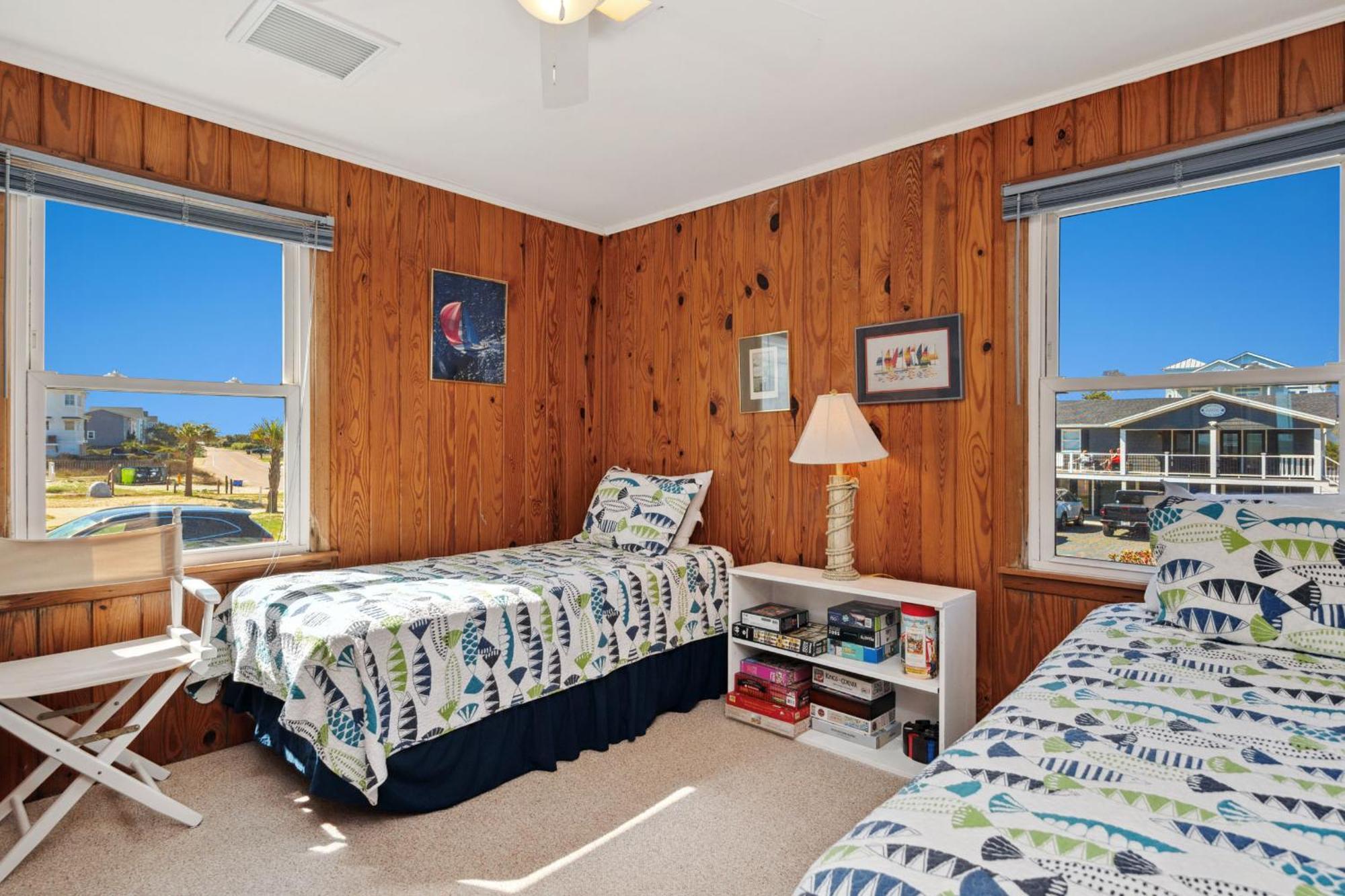Re-Juvenated Villa Oak Island Bagian luar foto